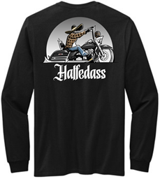 Show details for HALFEDASS - Cholo - Long Sleeve Picture of HALFEDASS - Cholo - Long Sleeve