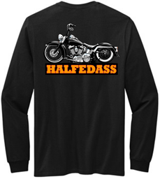 Show details for HALFEDASS - Vicla Amar - Long Sleeve Picture of HALFEDASS - Vicla Amar - Long Sleeve