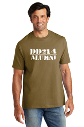 Show details for DD214 Alumni T-Shirt Picture of DD214 Alumni T-Shirt