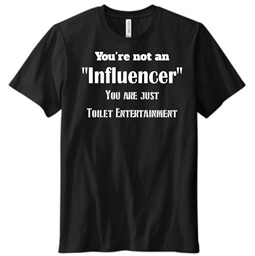 Show details for Not An Influencer Picture of Not An Influencer