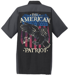 Show details for The American Patriot Picture of The American Patriot