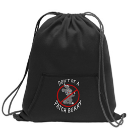 Show details for Narnian Designs - Patch Bunny - Hoodie Cinch Pack Picture of Narnian Designs - Patch Bunny - Hoodie Cinch Pack