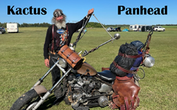 Show details for Kaktus Panhead Trading Card Picture of Kaktus Panhead Trading Card