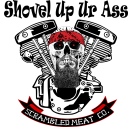 Show details for Shovel Up Ur Ass - Sticker Picture of Shovel Up Ur Ass - Sticker