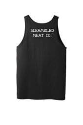 Show details for Scrambled Meat Co. Come Try Tank top Picture of Scrambled Meat Co. Come Try Tank top