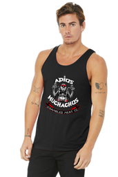 Show details for Scrambled Meat Co. Adios Tank top Picture of Scrambled Meat Co. Adios Tank top