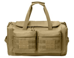 Show details for Tactical Ride Duffel Bag Picture of Tactical Ride Duffel Bag