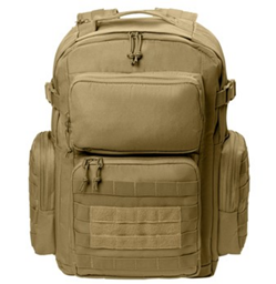 Show details for Tactical Ride Backpack Picture of Tactical Ride Backpack