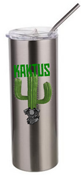 Show details for Kaktus - 20oz Stainless Steel Tumbler Picture of Kaktus - 20oz Stainless Steel Tumbler