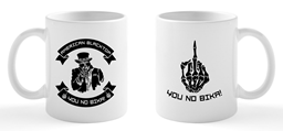 Show details for American Blacktop 11oz Coffee Mug Picture of American Blacktop 11oz Coffee Mug