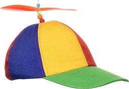 Show details for Propeller Hat Picture of Propeller Hat