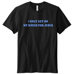 Show details for Modify Me - Jesus - Mens T-Shirt Picture of Modify Me - Jesus - Mens T-Shirt