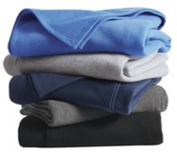 Show details for Hoodie Blanket Picture of Hoodie Blanket