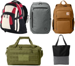 Show products in category Bags and Backpacks Picture for category Bags and Backpacks