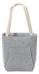 Show details for Hoodie Sweatshirt Tote bag Picture of Hoodie Sweatshirt Tote bag