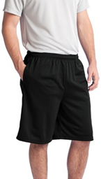 Show details for Tough Mesh Pocket Shorts Picture of Tough Mesh Pocket Shorts