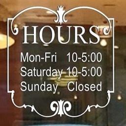 Show products in category Lettering Picture for category Lettering