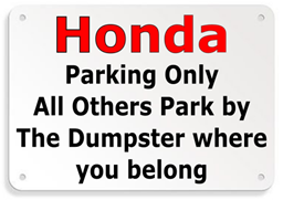 Show details for Honda Parking Picture of Honda Parking