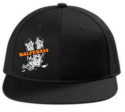 Show details for HALFEDASS - Logo - Hat Picture of HALFEDASS - Logo - Hat