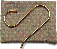 Show details for Purse Valet™  24Kt Gold Plated Picture of Purse Valet™  24Kt Gold Plated
