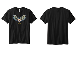 Show details for Lunchbox Flying Eye T-Shirt Picture of Lunchbox Flying Eye T-Shirt