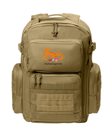 Show details for Grimm Tactical Backpack Picture of Grimm Tactical Backpack