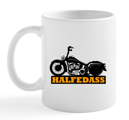 Show details for HALFEDASS - Vicla Amar - Coffee Cup Picture of HALFEDASS - Vicla Amar - Coffee Cup