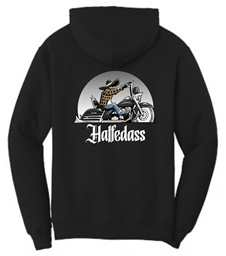 Show details for HALFEDASS - Cholo - Hoodie Picture of HALFEDASS - Cholo - Hoodie
