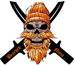 Show products in category Bearded Ninja Picture for category Bearded Ninja