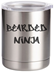 Picture of Bearded Ninja Sparky Short Tumbler 