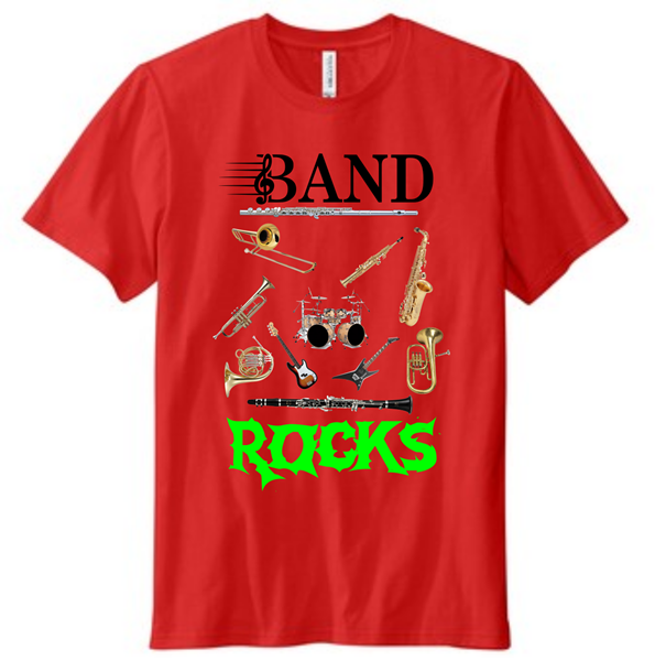 Picture of Band Rocks Orchestra Plucks