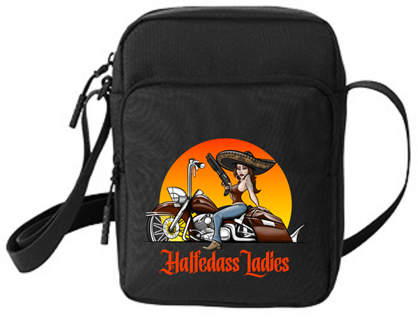 Picture of HALFEDASS Ladies - Chola - Cross Body Bag