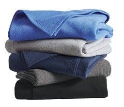 Picture of Oversized Core Fleece Sweatshirt Blanket
