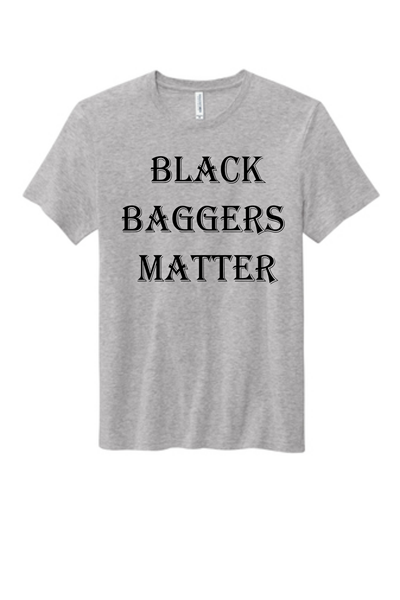 Picture of Black Baggers Matter