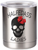 Picture of HALFEDASS Ladies - Mascara - 10oz Stainless Steel Coffee Mug