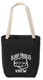Picture of Mickey Knuckles - Bloody Knuckles Krew - Hoodie Tote bag