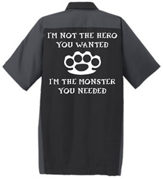 Picture of Mickey Knuckles - Monster - Shop Shirt