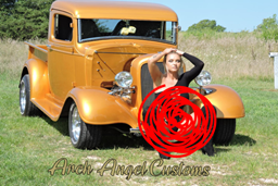 Picture of Arch Angel Customs - Poster 11