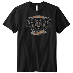 Picture of Hogs in Heat - Large Front Logo