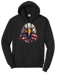 Picture of Official Military Merch Hoodie
