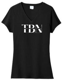 Picture of That Bitch Nation Ladies V-Neck