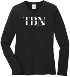 Picture of That Bitch Nation Ladies Long Sleeve
