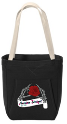 Picture of Narnian Designs - Hoodie Tote bag