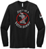 Picture of Narnian Designs - Patch Bunny - Men's Long Sleeve