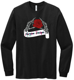 Picture of Narnian Designs - Men's Long Sleeve
