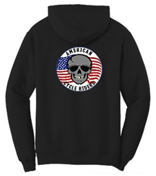 Picture of American Cycle Riders - Hoodie