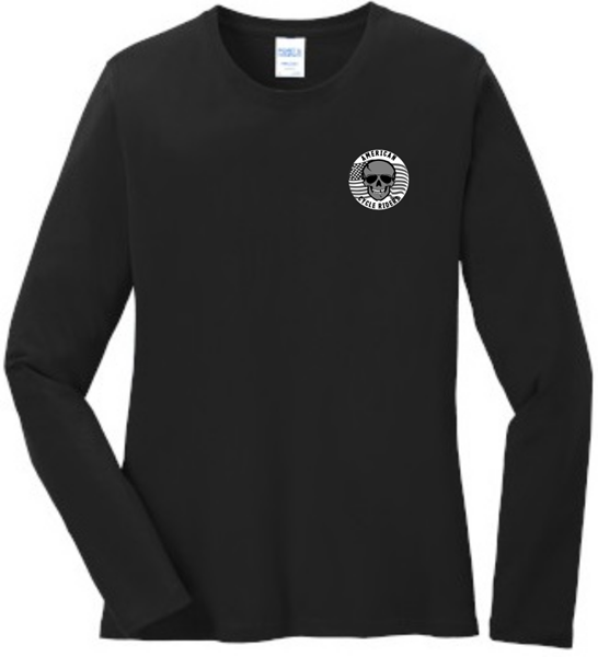 Picture of American Cycle Riders - Ladies Long Sleeve
