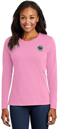 Picture of American Cycle Riders - Ladies Long Sleeve