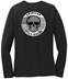Picture of American Cycle Riders - Ladies Long Sleeve F/B