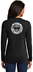Picture of American Cycle Riders - Ladies Long Sleeve F/B